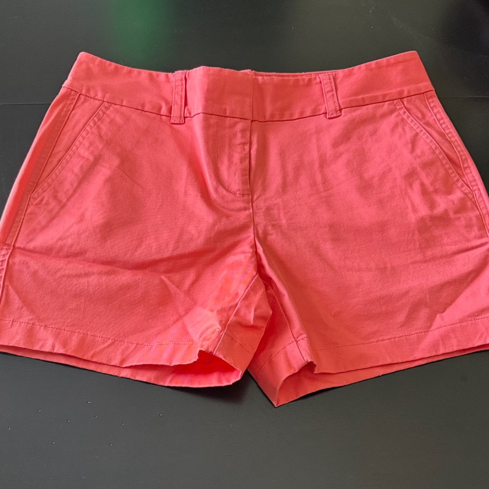 Vineyard Vines Vibrant Coral Women's Shorts